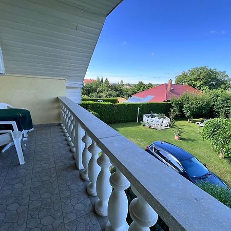 Horvath Apartaman Hévíz Exteriér fotografie