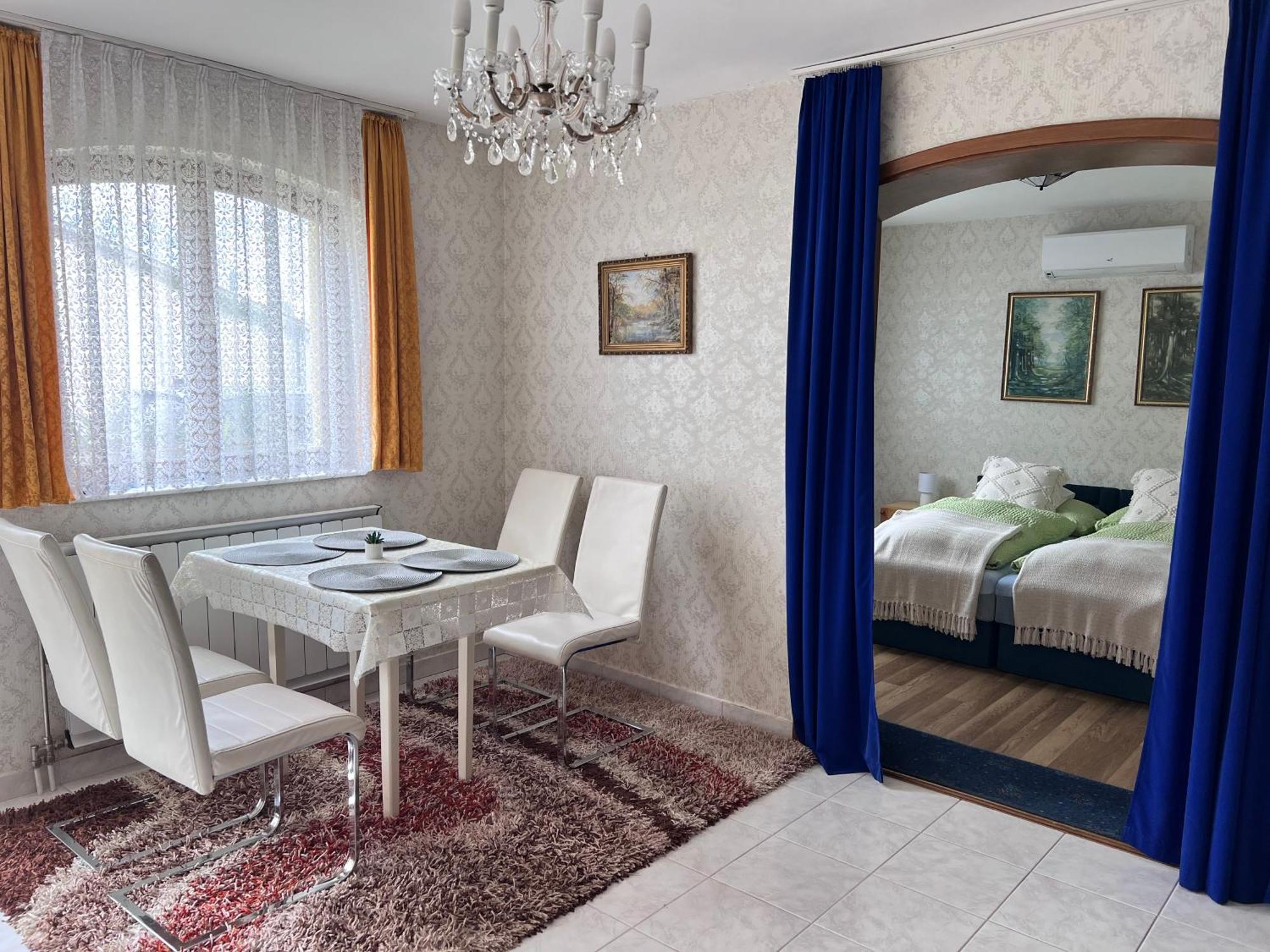 Horvath Apartaman Hévíz Exteriér fotografie