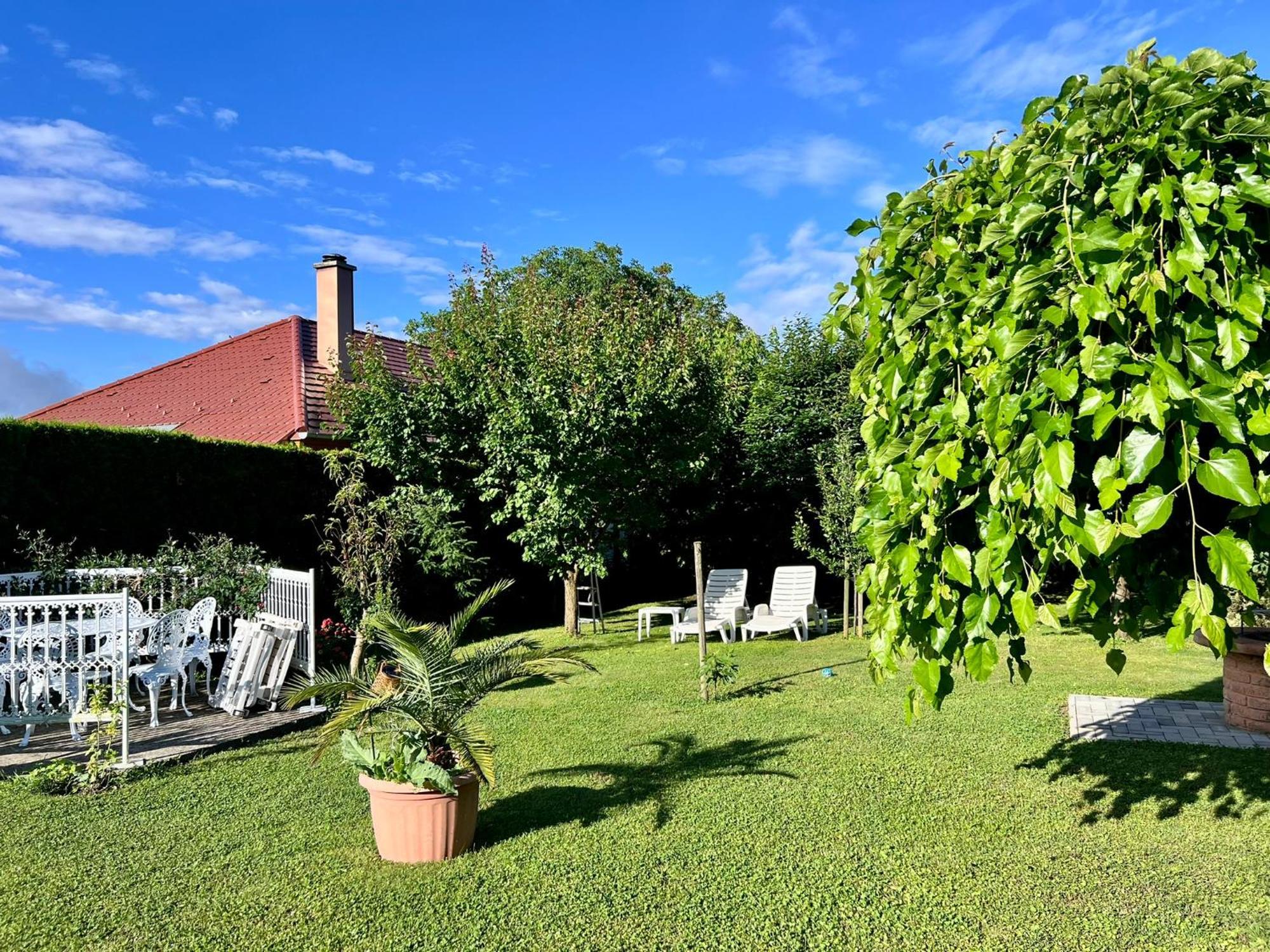 Horvath Apartaman Hévíz Exteriér fotografie